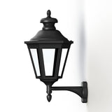 Applique Louis XIII N°4 LED 2700°K Noir foncé 000 130108000