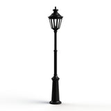 Lampadaire Louis XIII N°8 Noir foncé 000 130015000
