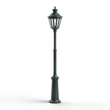 Lampadaire Louis XIII N°8 Vert de gris 008 130015008