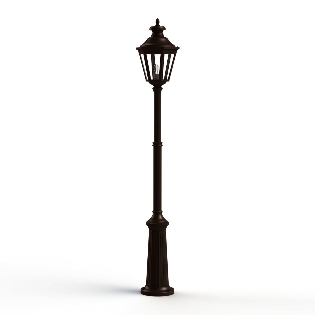 Lampadaire Louis XIII N°8 Rouille 046 130015046