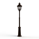 Lampadaire Louis XIII N°8 Rouille 046 130015046