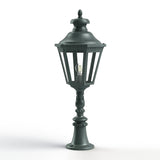 Borne Louis XIII N°9 Vert de gris 008 130017008