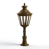Borne Louis XIII N°9 Patiné doré 009 130017009