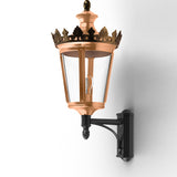 Applique Louvre N°5 E27 Cuivre patiné vernis 080 133009080