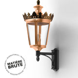 Applique Louvre N°5 E27 Cuivre brut 082 133009082