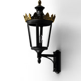Applique Louvre N°5 E27 Noir foncé 000 133009000