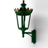 Applique Louvre N°5 E27 Vert sapin 067 133009067