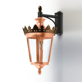 Applique Louvre N°6 E27 Cuivre patiné vernis 080 133011080