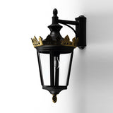 Applique Louvre N°6 E27 Noir foncé 000 133011000