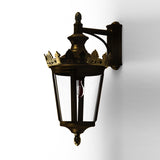 Applique Louvre N°6 E27 Patiné doré 009 133011009