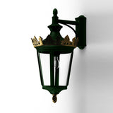 Applique Louvre N°6 E27 Vert Anglais 019 133011019