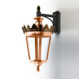 Applique Louvre N°6 LED 2700°K Cuivre patiné vernis 080 133112080