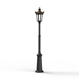 Lampadaire Louvre N°9 LED 2700°K Noir foncé 000 133118000