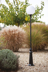 Applique Moon N°5 opale Noir foncé 000 109019000