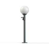 Borne Moon N°10 detection opale Vert de gris 008 109022008
