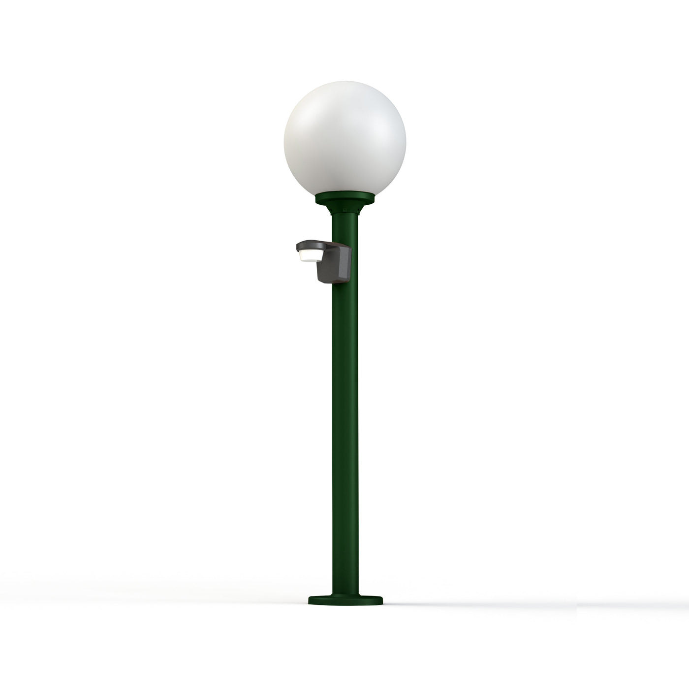 Borne Moon N°10 detection opale Vert Anglais 019 109022019