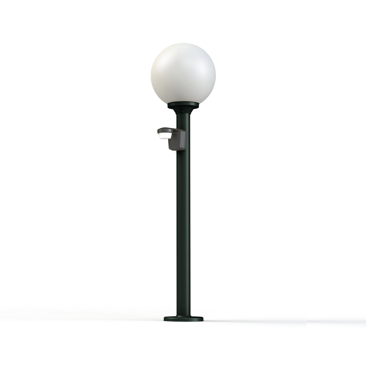 Borne Moon N°10 detection opale Gris ardoise 059 109022059