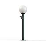 Borne Moon N°10 detection opale Gris ardoise 059 109022059