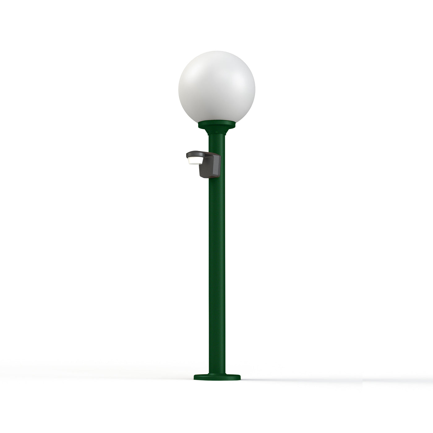 Borne Moon N°10 detection opale Vert sapin 067 109022067