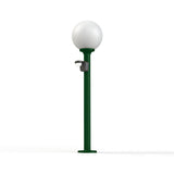 Borne Moon N°10 detection opale Vert sapin 067 109022067