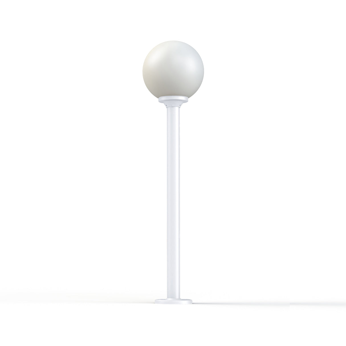 Borne Moon N°10 opale Blanc 001 109021001