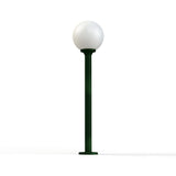 Borne Moon N°10 opale Vert Anglais 019 109021019