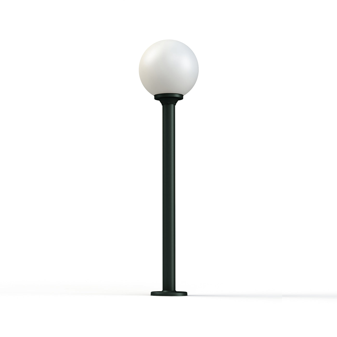Borne Moon N°10 opale Gris ardoise 059 109021059