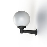 Applique Moon N°5 detection opale Noir foncé 000 109020000