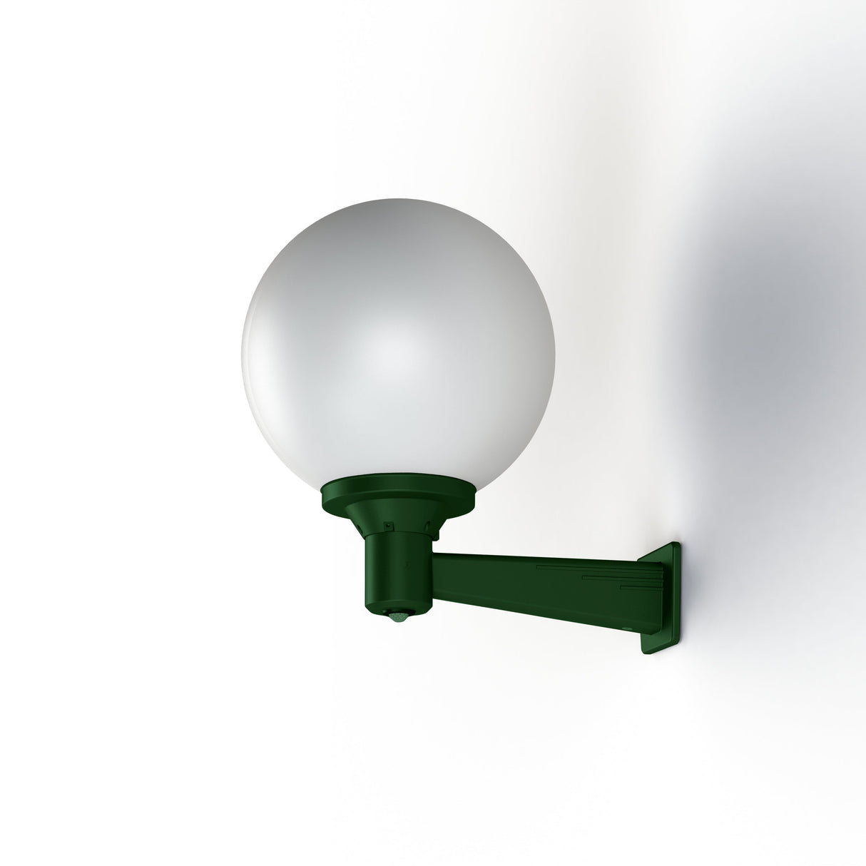 Applique Moon N°5 detection opale Vert Anglais 019 109020019