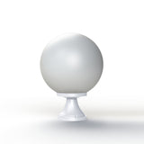 Borne Moon N°6 opale Blanc 001 109013001