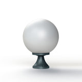 Borne Moon N°6 opale Vert de gris 008 109013008
