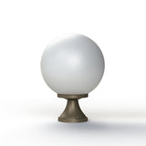 Borne Moon N°6 opale Grès 054 109013054