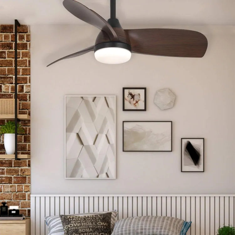 Plafonnier ventilateur FUN LOVA 7028