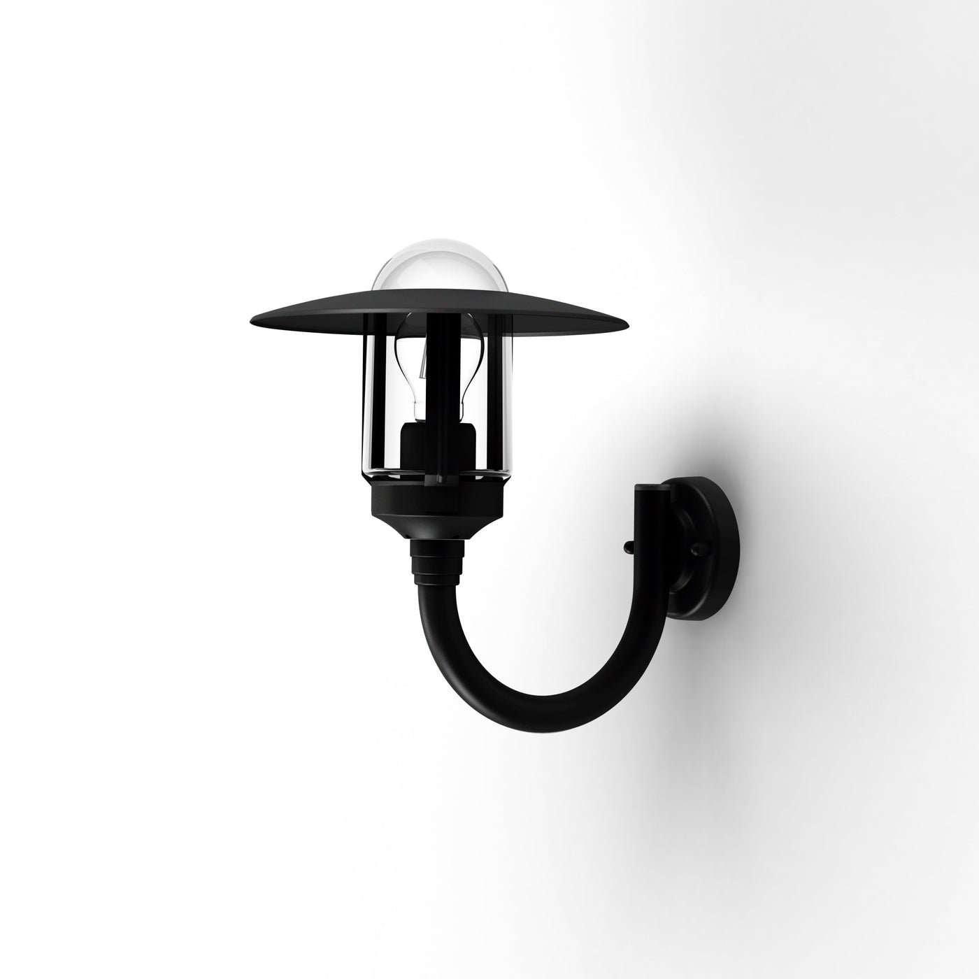 Applique Newpark N°1 clair Noir foncé 000 141001000