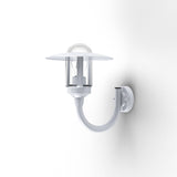 Applique Newpark N°1 clair Blanc 001 141001001