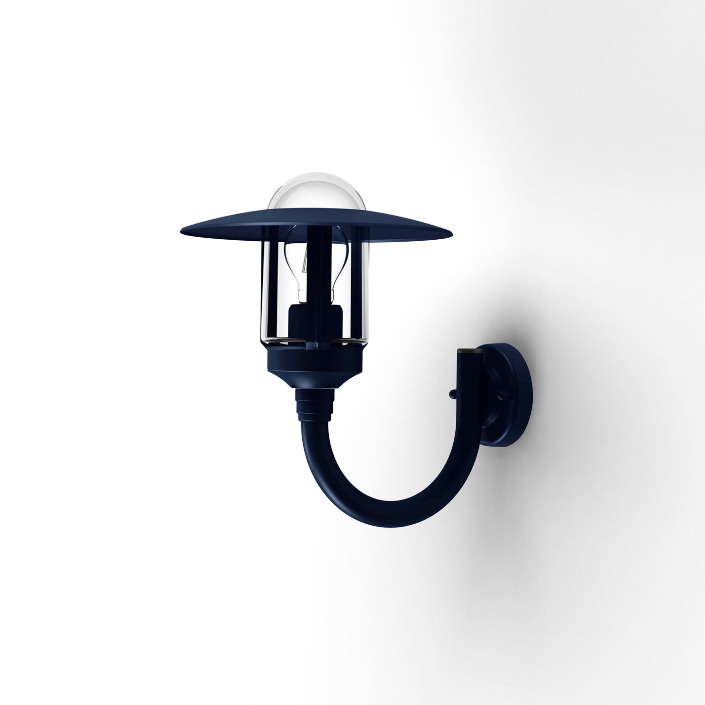 Applique Newpark N°1 clair Bleu acier 065 141001065