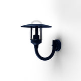 Applique Newpark N°1 clair Bleu acier 065 141001065
