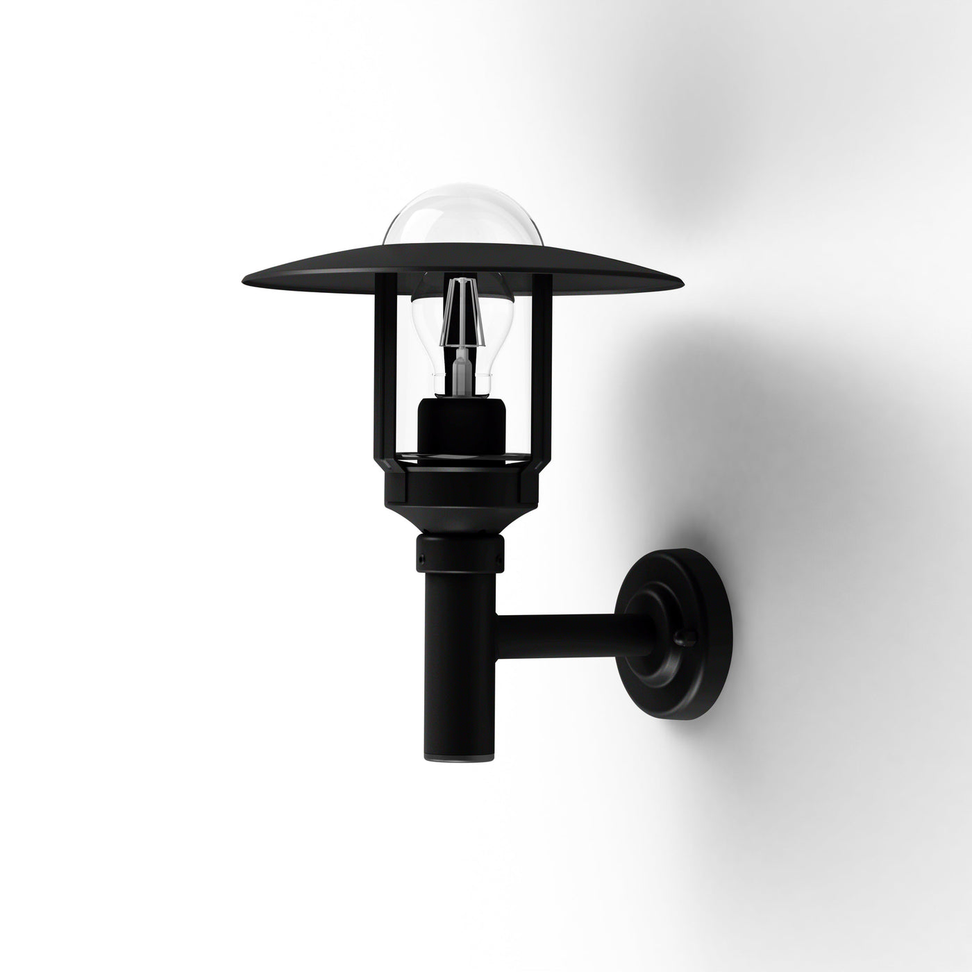 Applique Newpark N°2 clair Noir foncé 000 141003000