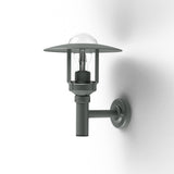 Applique Newpark N°2 clair Gris métal 023 141003023