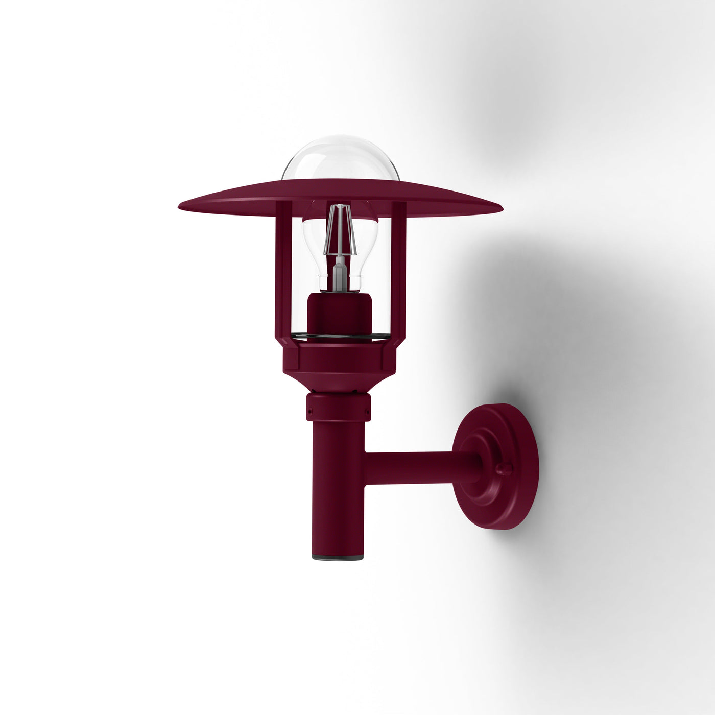 Applique Newpark N°2 clair Rouge vin 066 141003066