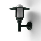Applique Newpark N°2 opale Gris ardoise 059 141004059