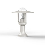 Borne Newpark N°3 clair Blanc 001 141005001