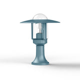 Borne Newpark N°3 clair Bleu 111 141005111