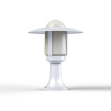 Borne Newpark N°3 opale Blanc 001 141006001