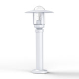 Borne Newpark N°4 clair Blanc 001 141007001