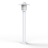 Borne Newpark N°5 opale Blanc 001 141011001
