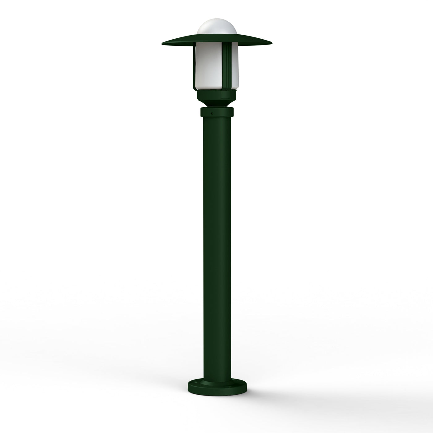 Borne Newpark N°5 opale Vert Anglais 019 141011019