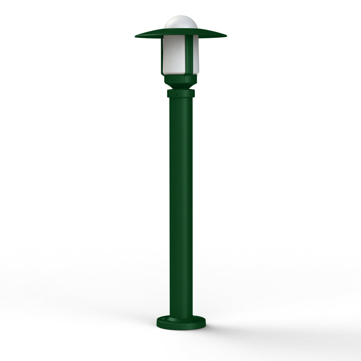 Borne Newpark N°5 opale Vert sapin 067 141011067