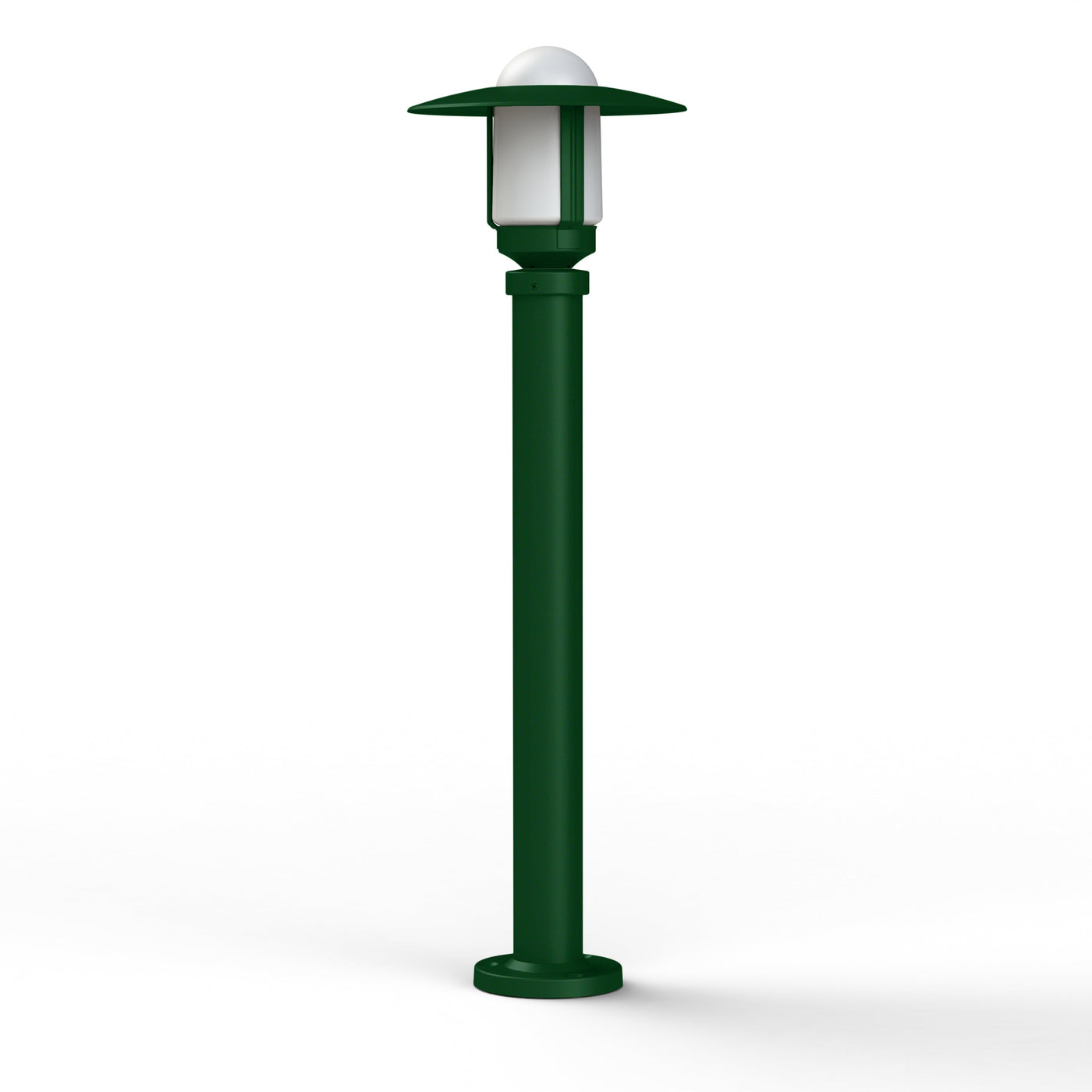 Borne Newpark N°5 opale Vert sapin 067 141011067