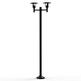 Lampadaire Newpark N°6 clair Noir foncé 000 141013000